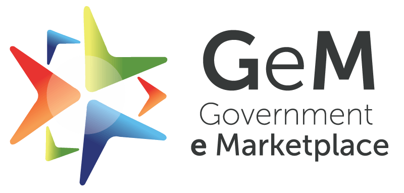 GeM Registered seller logo