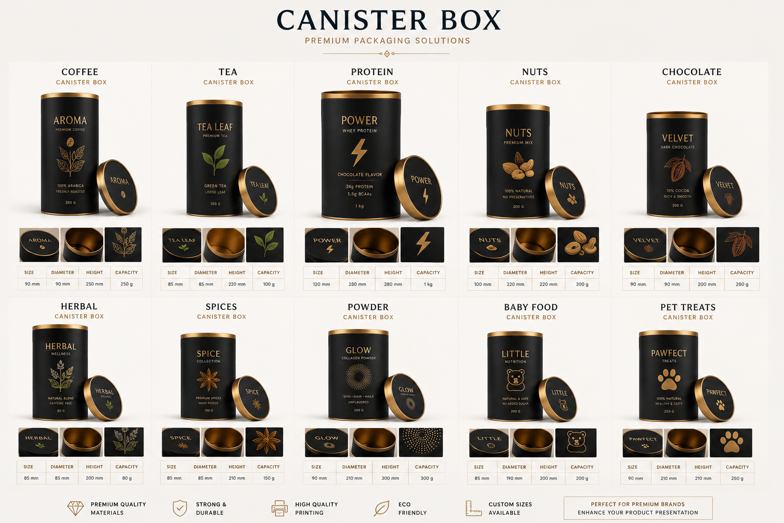 Bespoke Branding