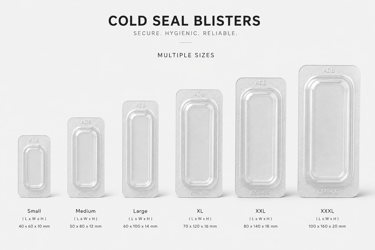 Crystal Clear Visibility