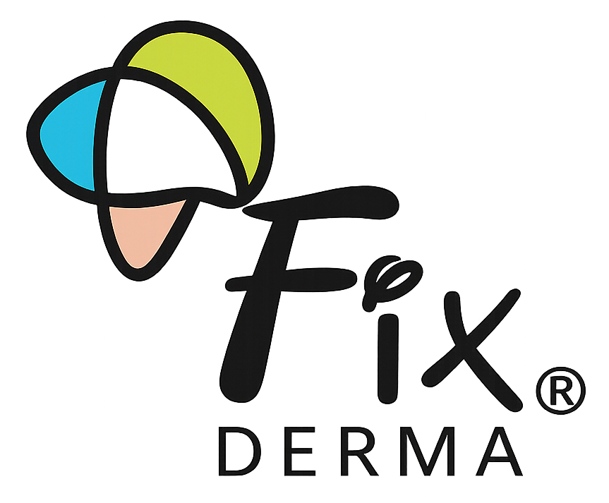 Fixderma logo