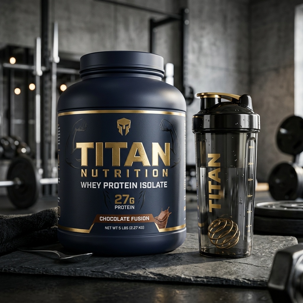 Fitness Supplements