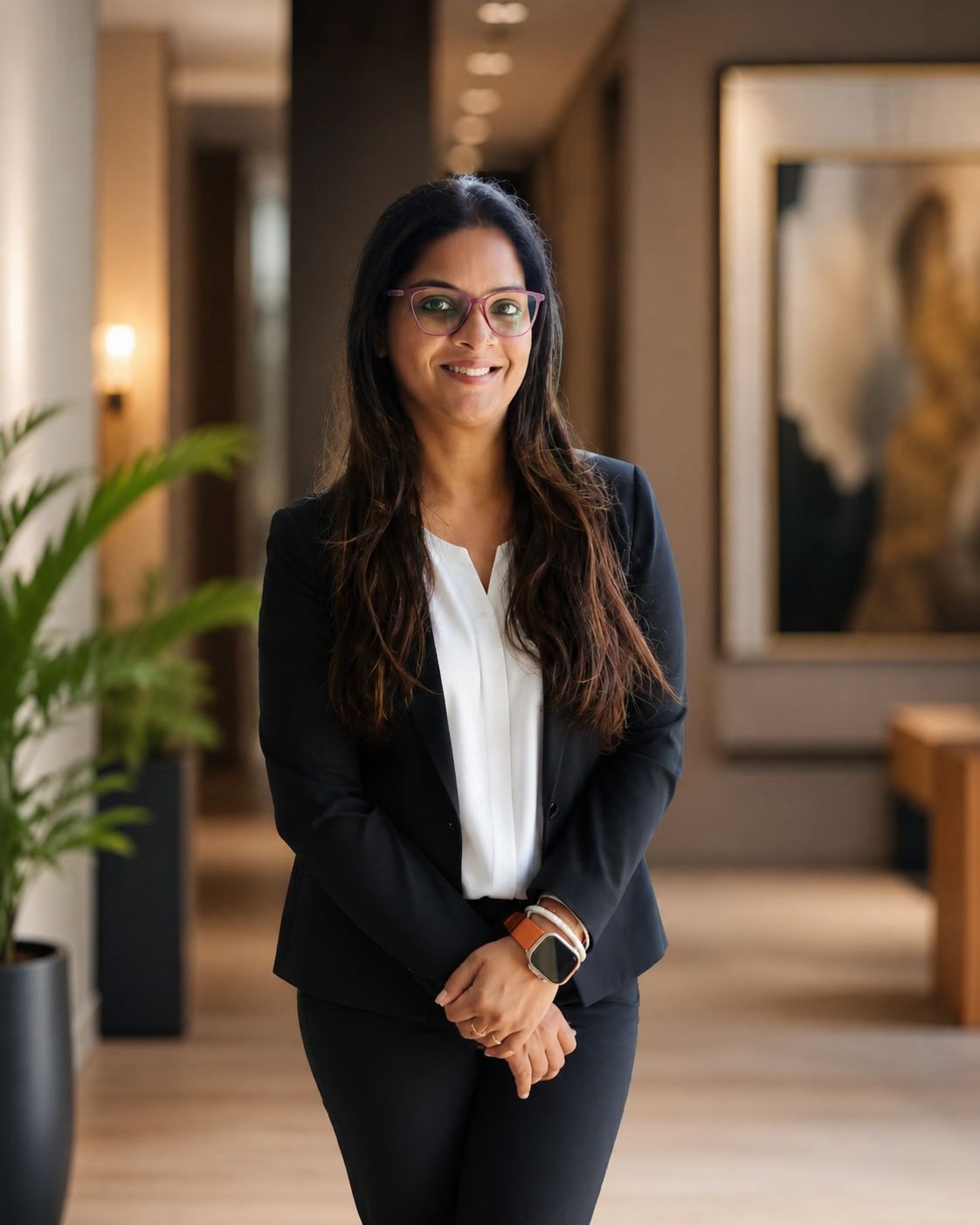 Latika Upadhyay, Founder & CEO
