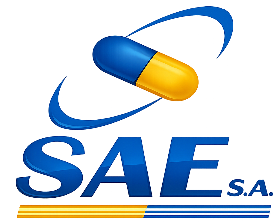 Pharmaceutical logo