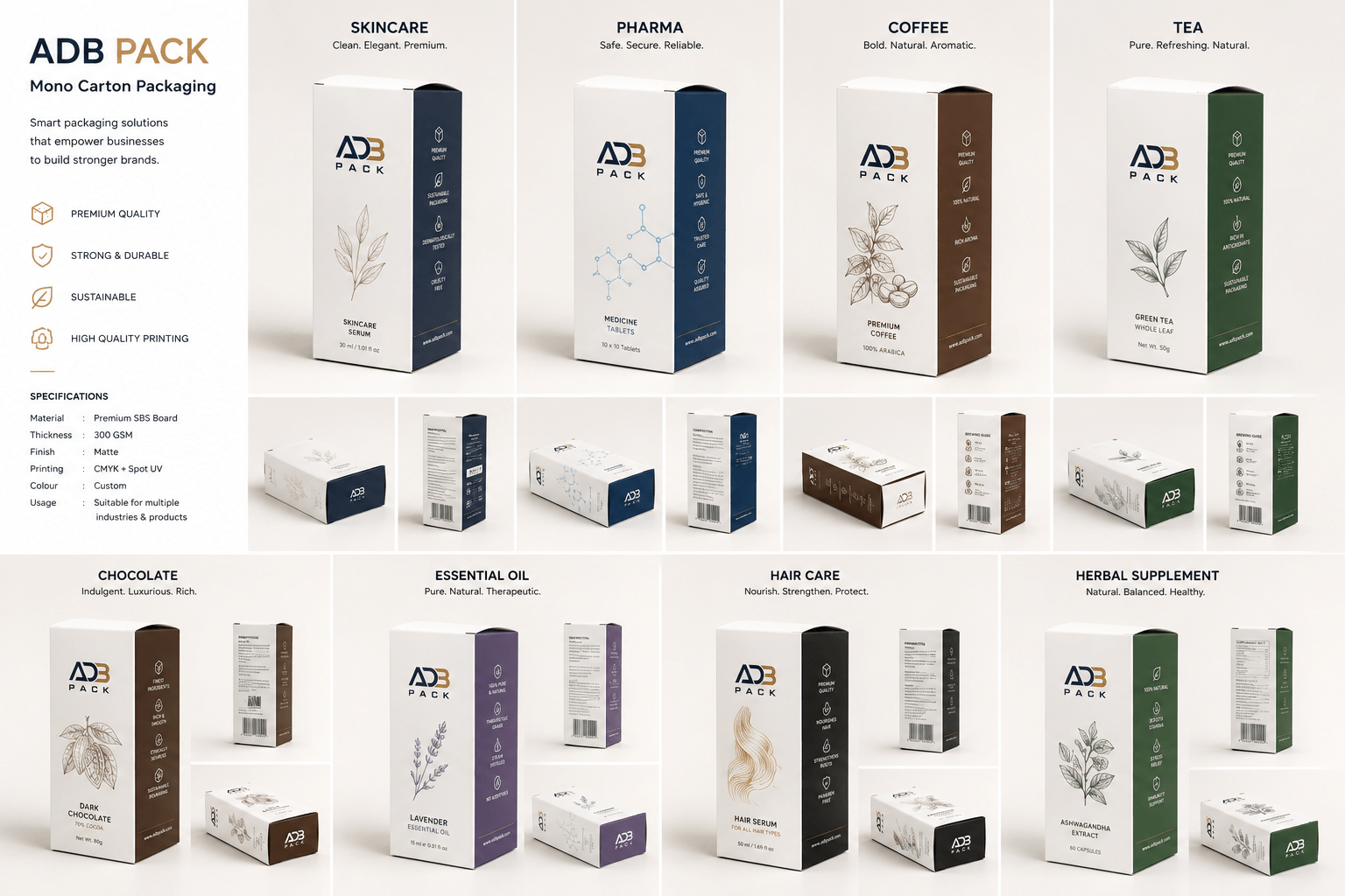 Custom Branding Solutions