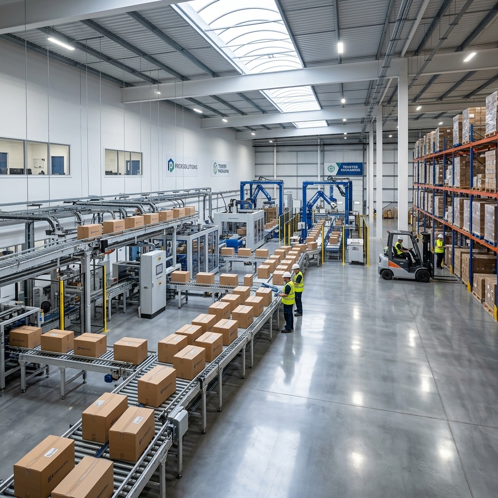 State-of-the-art ADBPack Facility